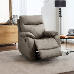 Rlaxační křeslo s manuálním ovládáním, TV-4092 LAN3