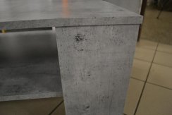 Konferenční stolek Cher beton