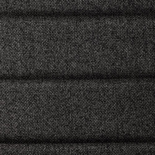 Jídelní set 1+4, stůl 130x70, deska slinutý kámen v imitaci šedého matného mramoru, židle zelená látka, černý lak