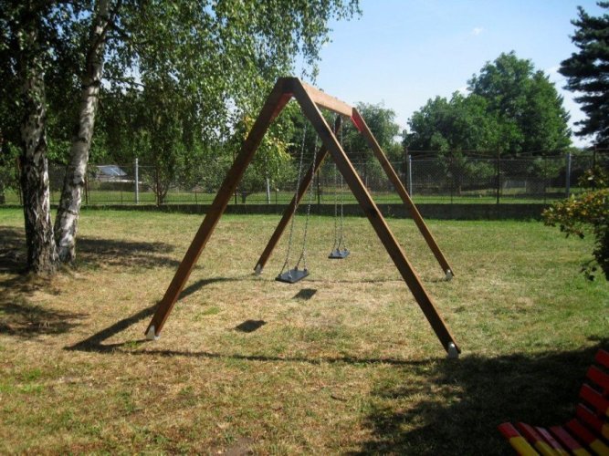 Houpačka Duoswing Mini Houpačka Duoswing Mini
