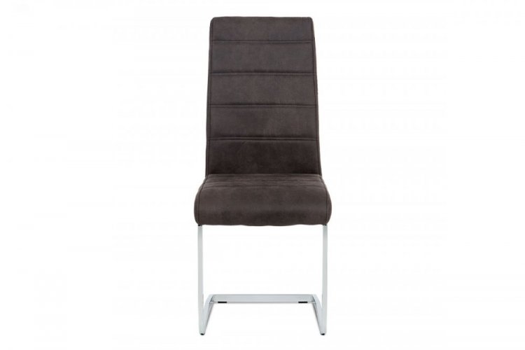 Jídelní židle DCH-451 GREY3 šedá