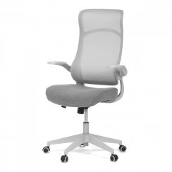 Kancelářská židle KA-A182 GREY