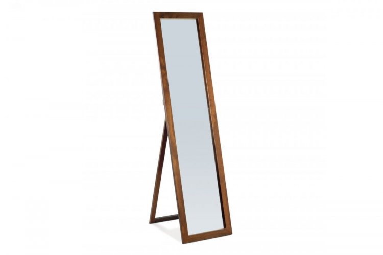 Zrcadlo v.150 cm, ořech 20685 WAL