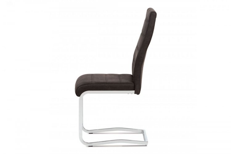 Jídelní židle DCH-451 GREY3 šedá