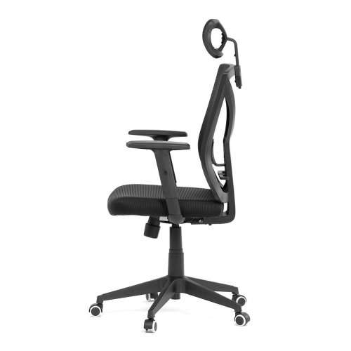 Židle kancelářská KA-Q851 BK