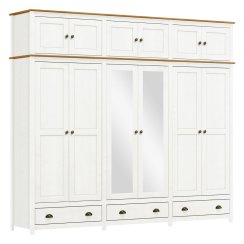 Skříň 12dveřová TOPAZIO