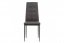 Jídelní židle DCL-397 GREY2 šedá