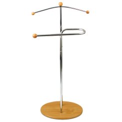 Němý sluha, kov, hnědá, 83213 CR