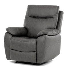 TV a relaxační křeslo s manuálním ovládáním TV-4092 GREY3