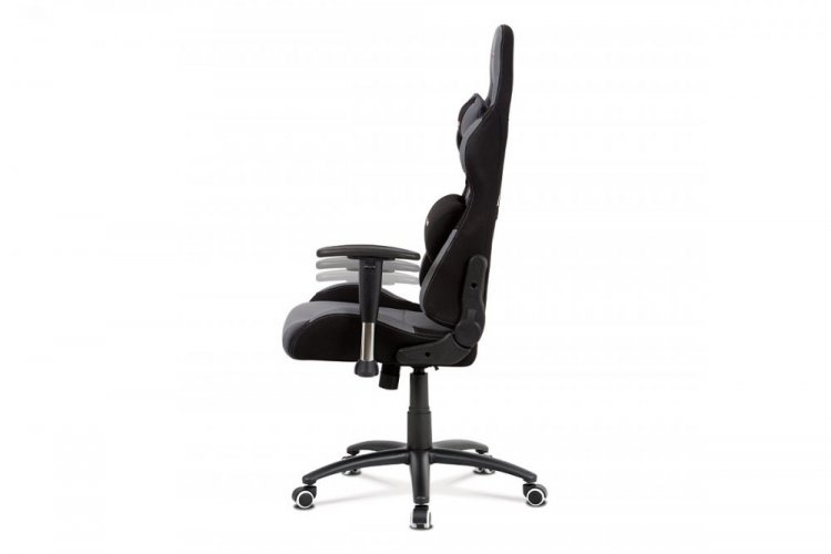Kancelářská židle  KA-F01 GREY.