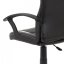 Kancelářská židle KA-V107 WT bílá-černá