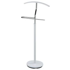 Němý sluha, masiv, bílá, 84186 WT