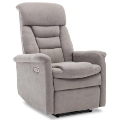 Relaxační křeslo s elektrickým ovládáním TV-925 SIL2 - skladem