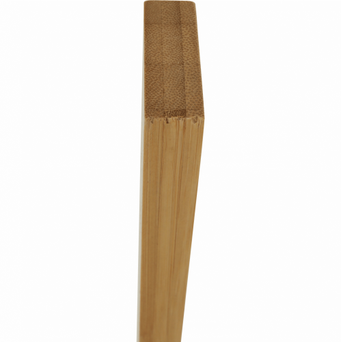 Regál, bílá / bambus, GAPA TYP 1