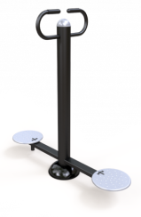 Fitness stroj - Dvojitý twister F02 Fitness stroj - Dvojitý twister F02