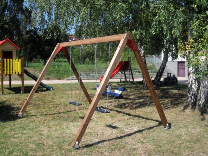Houpačka Duoswing Mini Houpačka Duoswing Mini