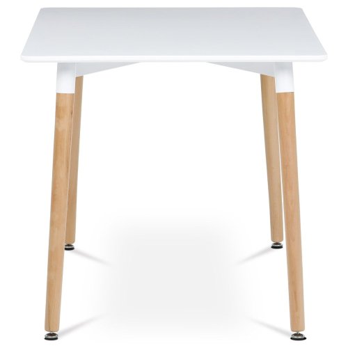 Jídelní stůl 120x80x74 cm DT-304 WT
