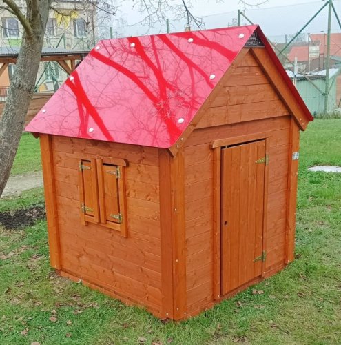 Dětský domek Pavlína Dětský domek Pavlína